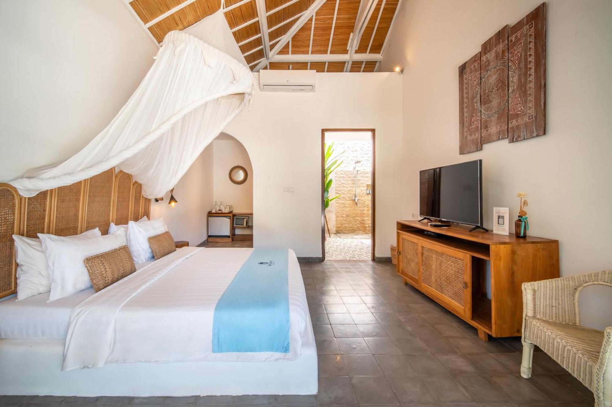 Wilson's Retreat Resort Gili Trawangan