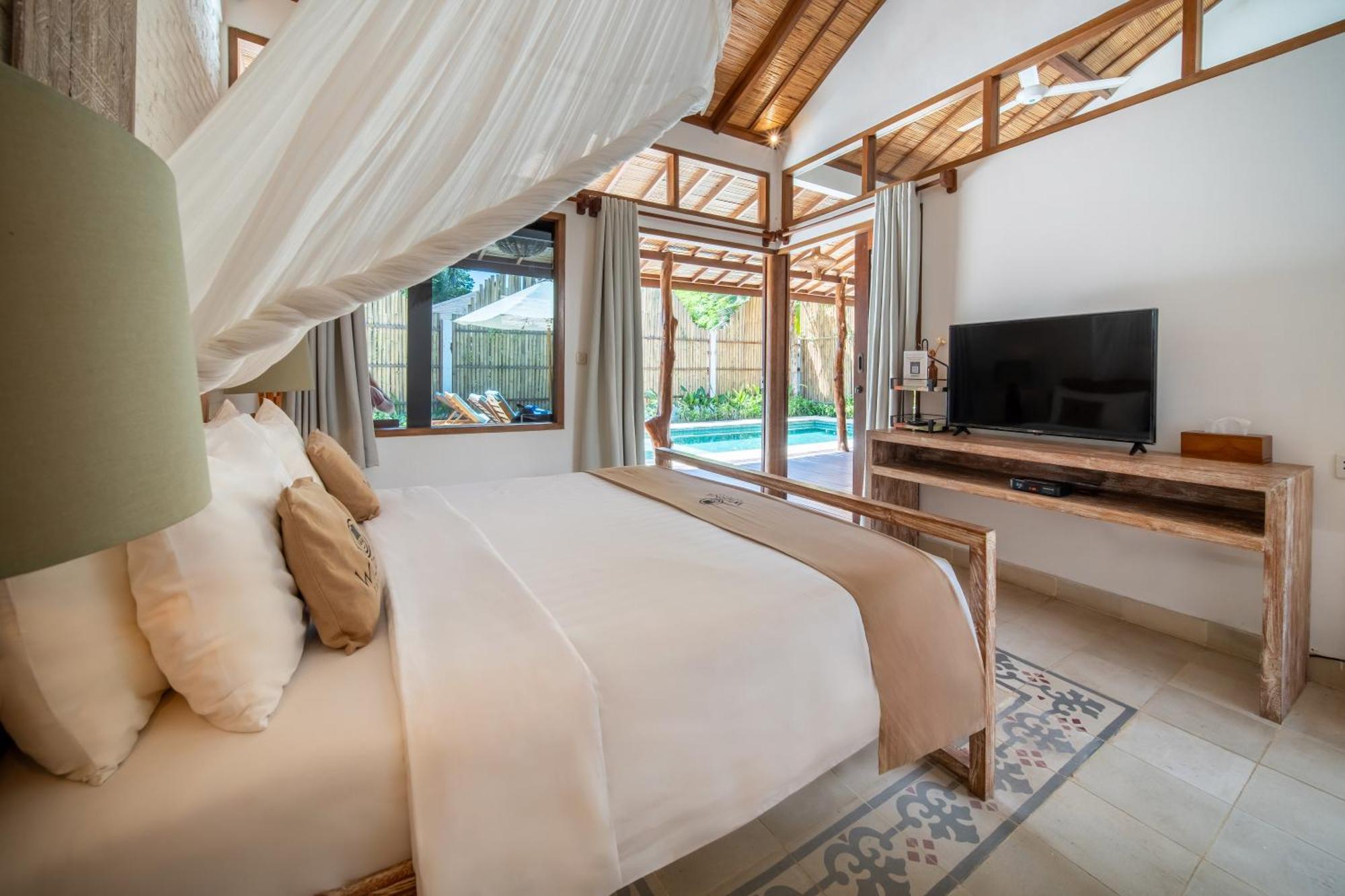 Resort Wilson's Retreat Gili Trawangan