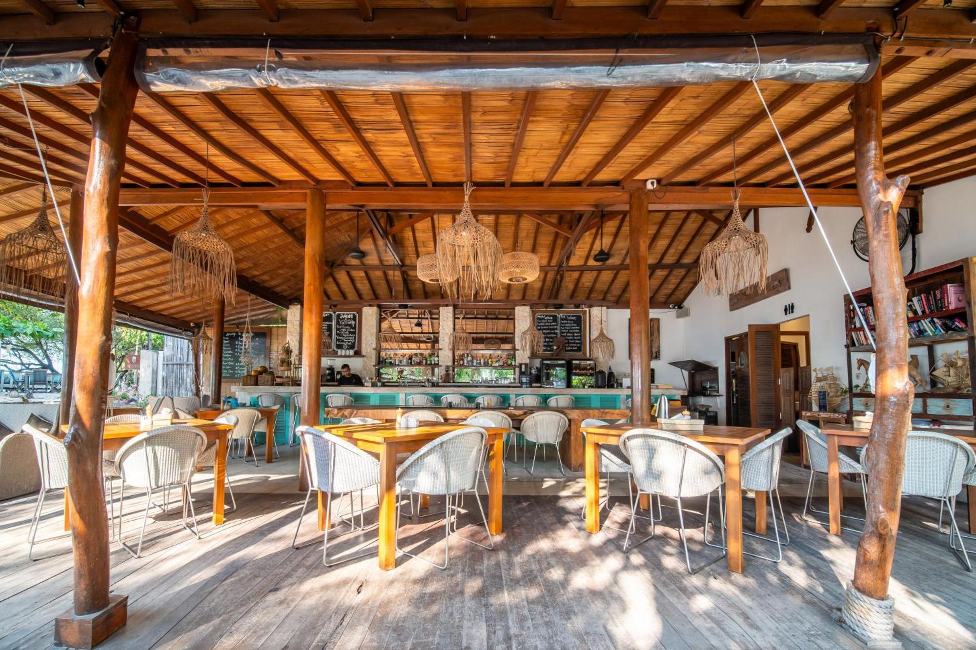 Wilson's Retreat 4* Gili Trawangan