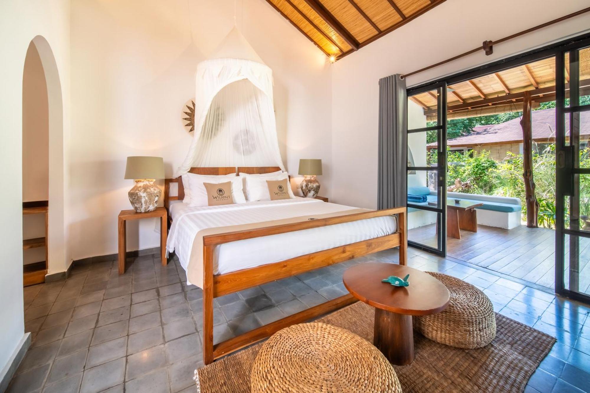 Wilson's Retreat 4* Gili Trawangan