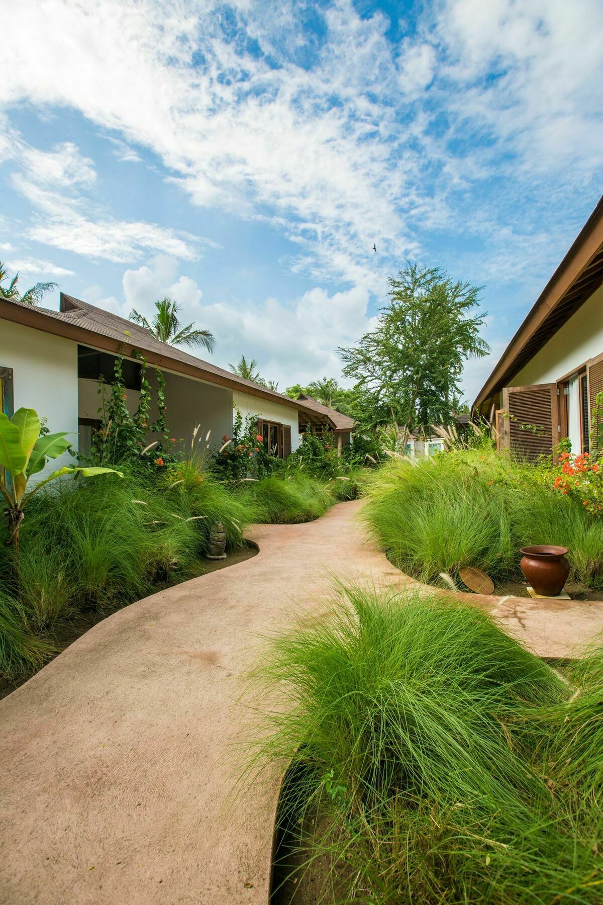 Resort Wilson's Retreat Gili Trawangan
